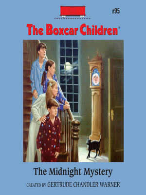 cover image of The Midnight Mystery